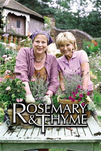 Poster for Rosemary & Thyme