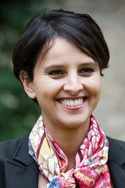 Photo of Najat Vallaud-Belkacem