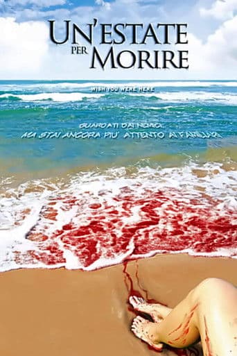 Poster for Wish You Were Here