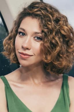 Photo of Alina Alekseeva