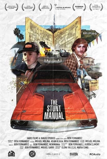 Poster for The Stunt Manual
