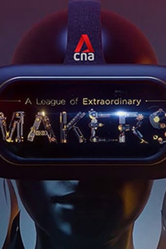 Poster for A League of Extraordinary Makers