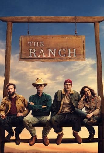 Poster for The Ranch