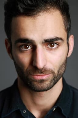 Photo of Hadi Khanjanpour