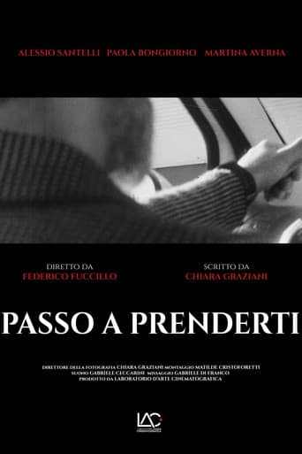 Poster for PASSO A PRENDERTI