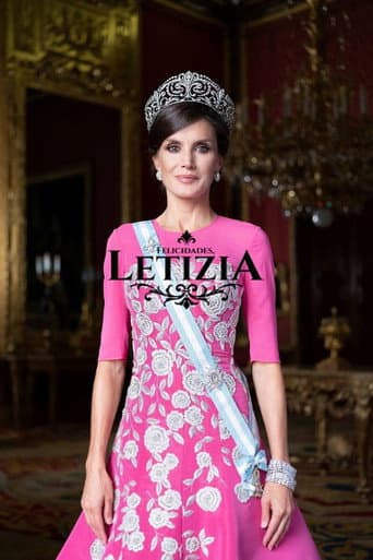 Poster for Felicidades, Letizia