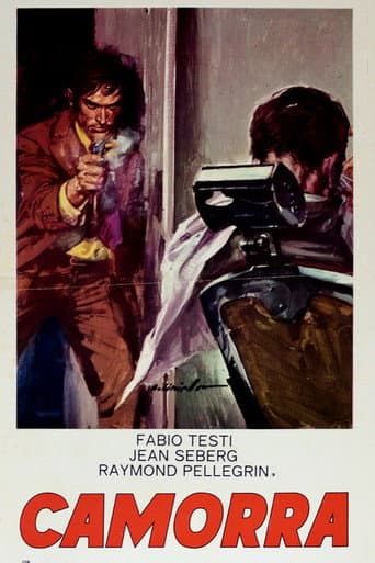 Poster for Camorra