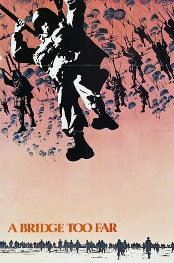 Poster for A Bridge Too Far