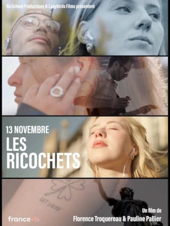Poster for 13 Novembre – Les ricochets