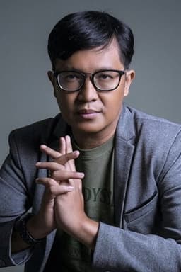 Photo of Salman Aristo