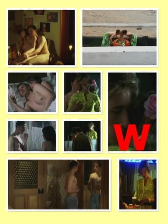 Poster for W