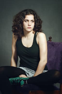 Photo of Marina Comas