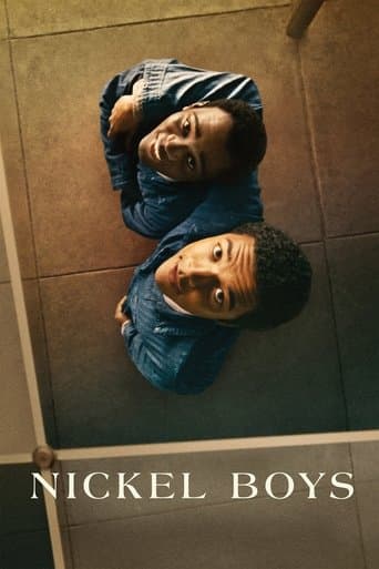 Poster for Nickel Boys