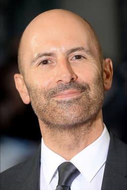 Photo of David Kerr