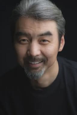 Photo of Lyu Liang