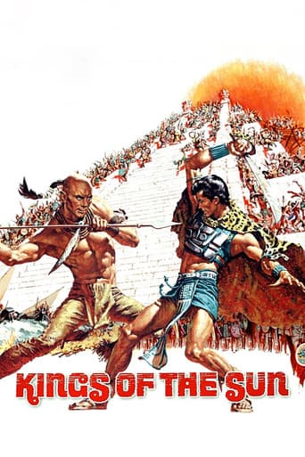Poster for Kings of the Sun