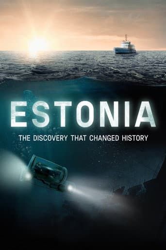 Poster for Estonia - The Discovery That Changed History