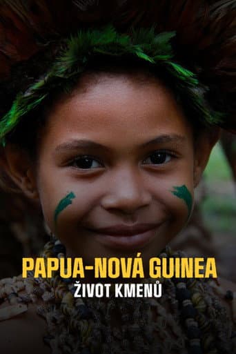 Poster for Tribal Life: Papua New Guinea
