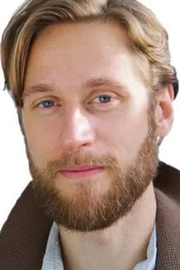 Photo of Jamie Scott Gordon