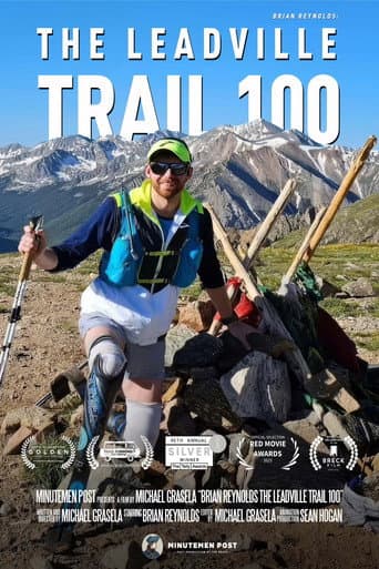 Poster for Brian Reynolds: The Leadville Trail 100