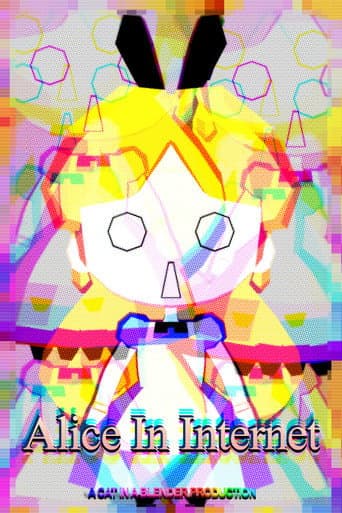 Poster for Alice in Internet