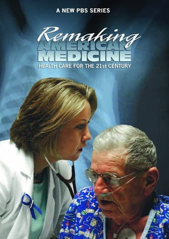 Poster for Remaking American Medicine