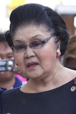 Photo of Imelda Marcos