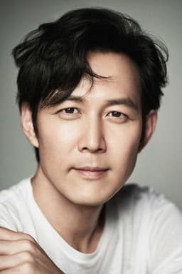 Photo of Lee Jung-jae