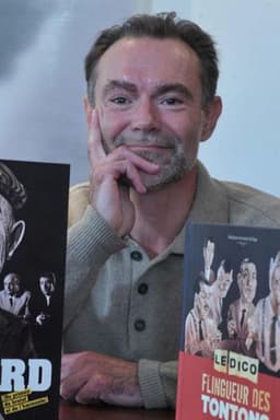 Photo of Stéphane Germain