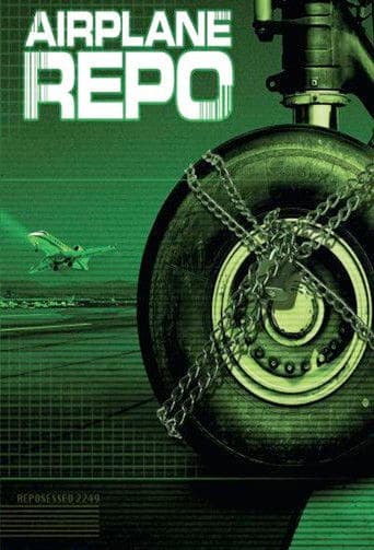 Poster for Airplane Repo
