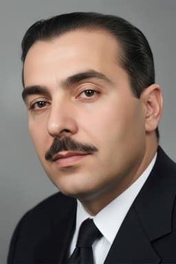 Photo of Niyazi Vanlı