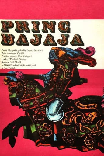 Poster for Prince Bajaja