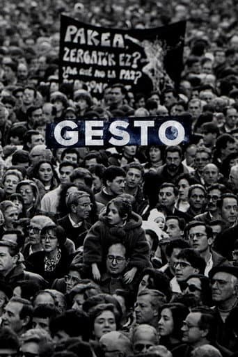 Poster for Gesto