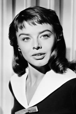 Photo of Janet Munro