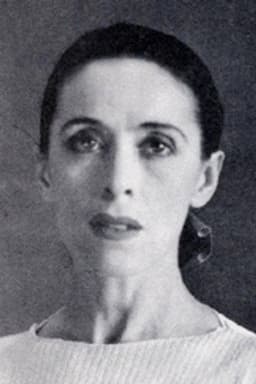 Photo of Martha Graham