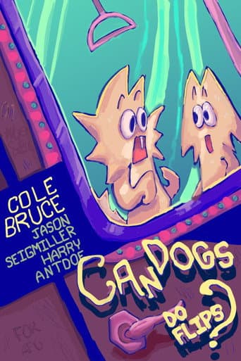 Poster for Can dogs do flips