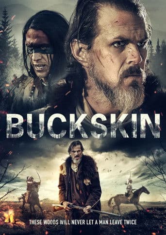Poster for Buckskin