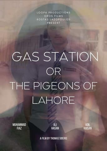 Poster for The Pigeons of Lahore