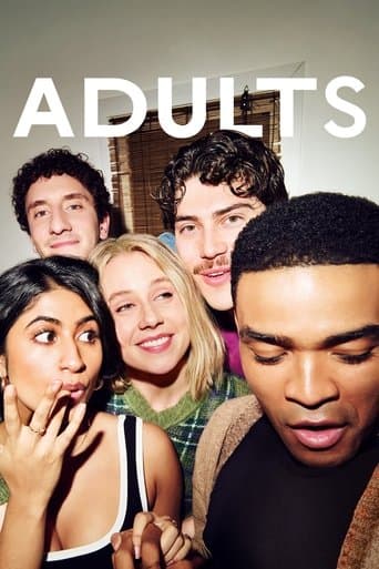 Poster for Adults