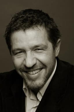 Photo of David Krüger