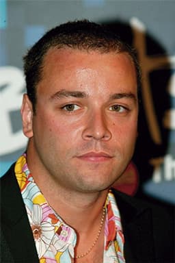 Photo of Chris Wolstenholme