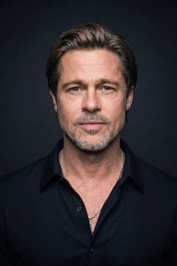 Photo of Brad Pitt