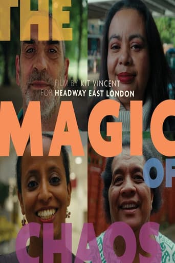 Poster for The Magic of Chaos