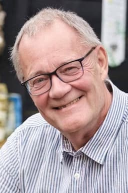 Photo of Henrik 'Baloo' Andersen