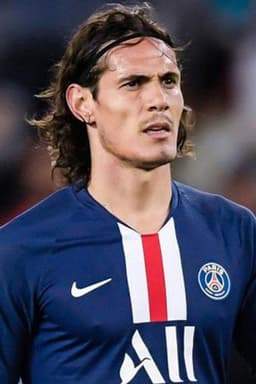 Photo of Edinson Cavani