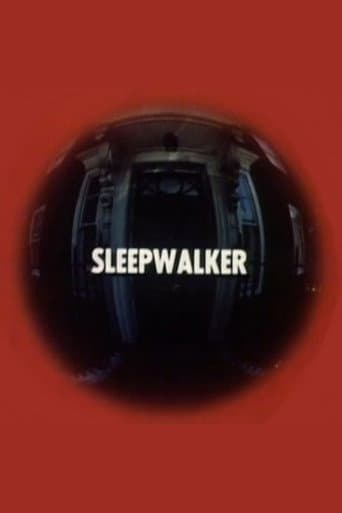 Poster for Sleepwalker
