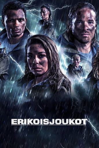 Poster for Erikoisjoukot