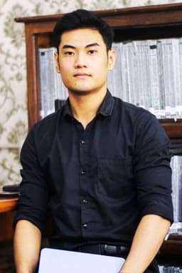 Photo of Kevin Indriawan