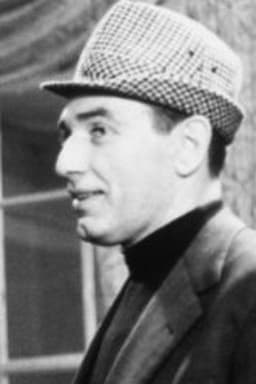 Photo of Horst Hesslein