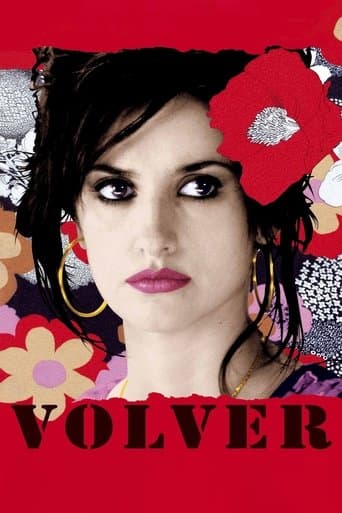 Poster for Volver